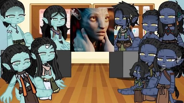 Avatar TWOW react to ? | Part 1? смотреть онлайн