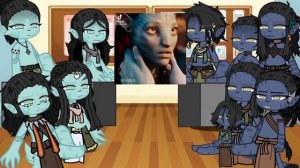 Avatar TWOW react to ? | Part 1?