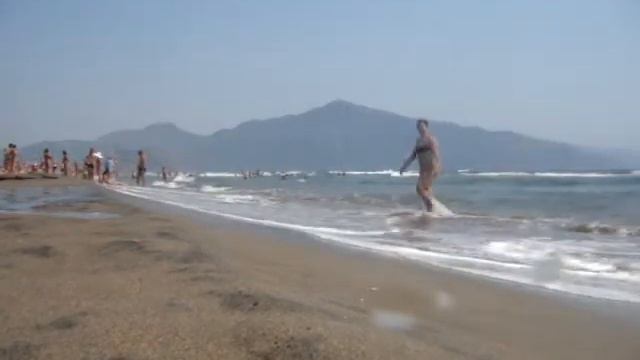 Средиземное море. Турция 2012 смотреть онлайн