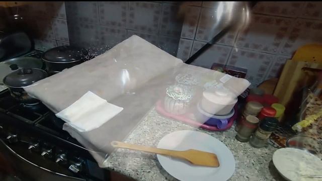 Готовим шаурму по домашнему!