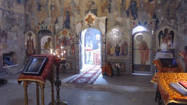 Литургия 30.04.22 смотреть онлайн