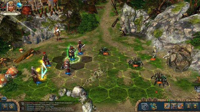 прохождение игры kings bounty:warriors of the north№24 смотреть онлайн