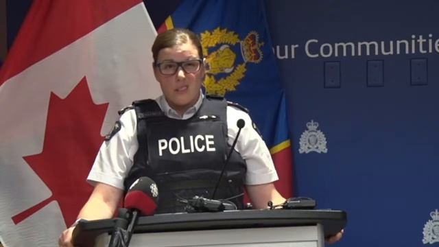 Live replay: RCMP react to SAFE SPACE criticism смотреть онлайн