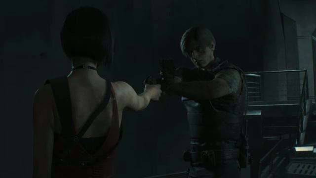Is Ada Spy!? - Resident Evil 2 (1998) Original Soundtrack (Remake Visual) смотреть онлайн