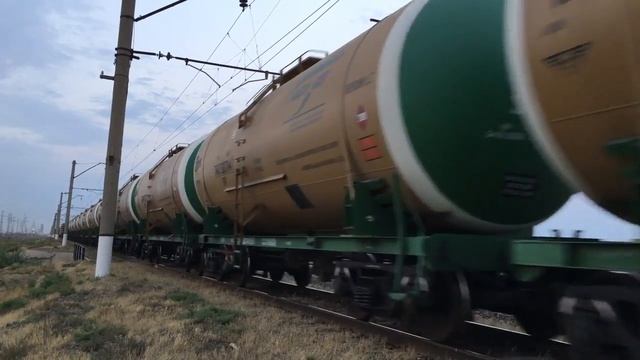 Азербайджанский ВЛ11м6-507 / ADY VL11m6-507 смотреть онлайн