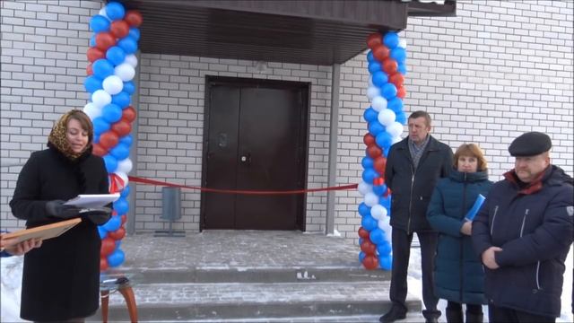 В Никольске вводится в эксплуатацию новый многоквартирный дом для детей - сирот смотреть онлайн