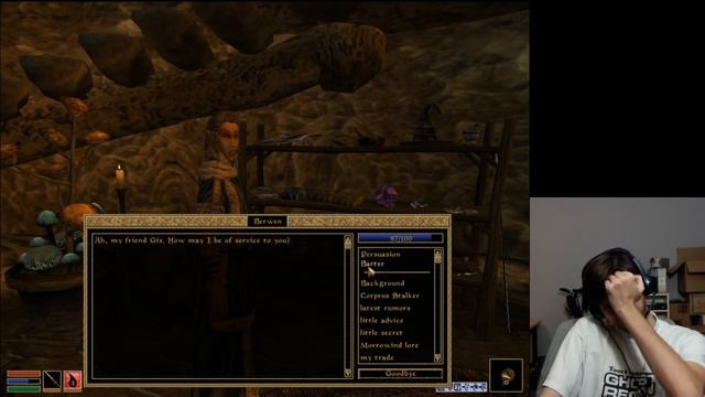 HD - Lets Play Morrowind [226] смотреть онлайн