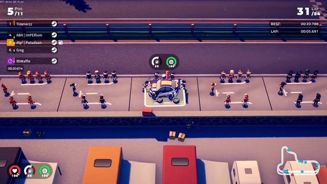 Race Strategy Guide for Circuit Superstars смотреть онлайн