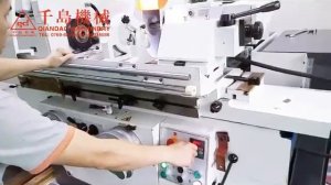 Станок круглошлифовальный GD-M5020A / B