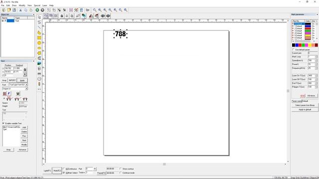 EZCAD2: How to Pull Data from Excel for Laser Marking