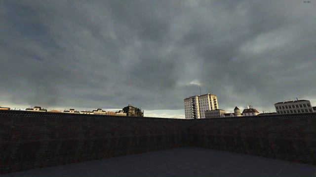 Hammer Editor - 3D Skybox test /w soundscapes смотреть онлайн