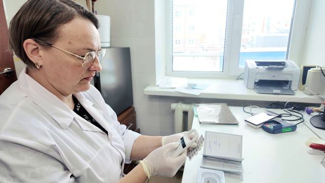 На Ямале расширяют географию диагностики животных смотреть онлайн