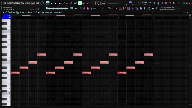 How to Make Bouncy Hyperpop Melodies From Scratch | FL Studio 20 Tutorial смотреть онлайн
