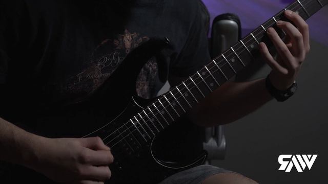 RAWPICKS | Ibanez RG550 88' DEMO смотреть онлайн