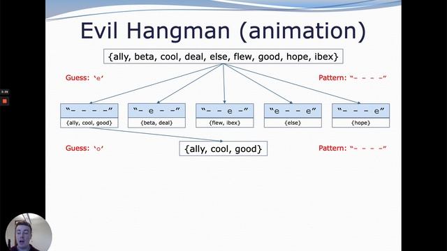 A4: Evil Hangman Introduction Video смотреть онлайн
