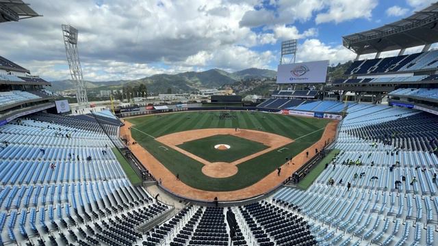 Nuevo Estadio Monumental Simón Bolivar de Caracas, Venezuela - Stad.Review 2023 смотреть онлайн