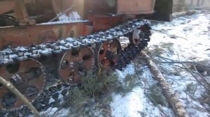 Чекеровка и трелевка древесины