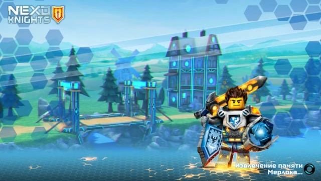 ЛЕГО Нексо Найтс. LEGO Nexo Knights. Развивающие игры для детей. смотреть онлайн
