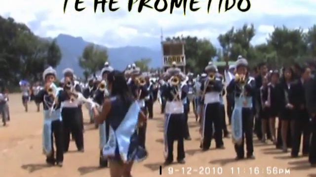 BANDA IMEBC -TE HE PROMETIDO- SAN PEDRO LA LAGUNA 15 SEP 2010 смотреть онлайн