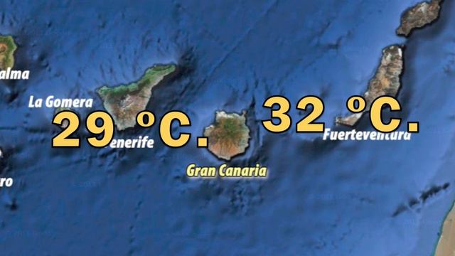Wo.: 13-07-2011 | Holland FM 90.7 Gran Canaria | Weerbericht | William Van De Logt смотреть онлайн