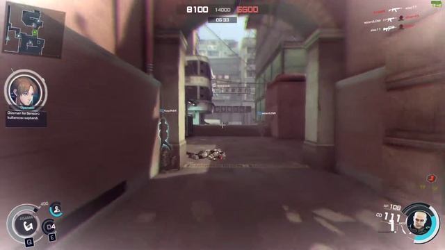 GİTS 2.0 GAMEPLAY (SERHATEMİR) seburo c30 new skin 1 смотреть онлайн