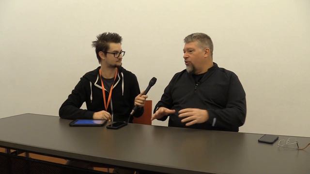 Matt Firor Developer Interview | The Elder Scrolls Online | PAX Australia 2018 смотреть онлайн