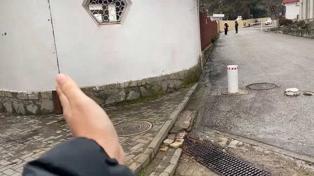 Геленджик. Улица Туристическая. Как сейчас там без нас ? смотреть онлайн