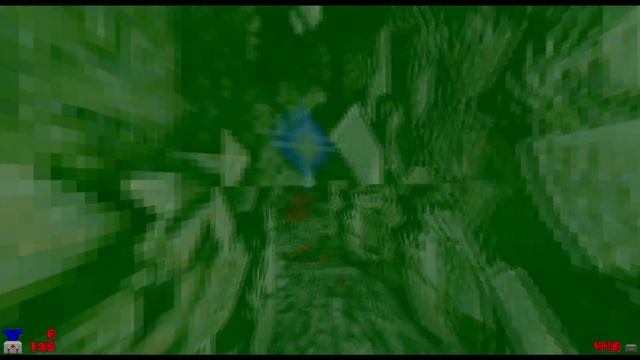 The Ultimate Doom -Thy Flesh Consumed and Console levels [All Secrets] смотреть онлайн