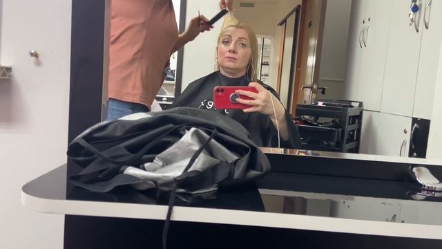 НОВАЯ СТРИЖКА смотреть онлайн