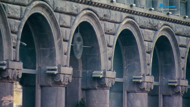 Стильный Петербург. Доходный дом Вавельберга и неоренессанс.