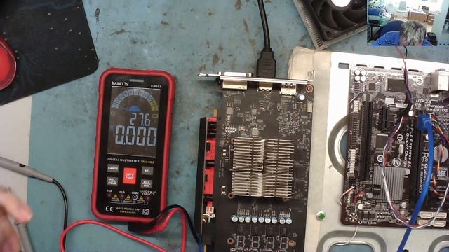 GTX 1060 GPU No Video Output - Can we fix / Repair it? смотреть онлайн