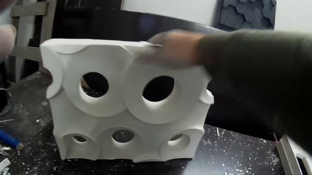 Монтаж 3д блоков(гипсовые перегородки) смотреть онлайн