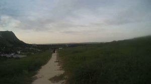 Тропа здоровья. г. Ашхабад