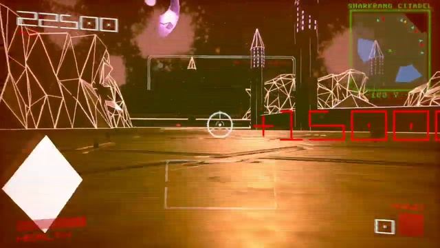 Vektor Wars Review (Switch Gameplay) смотреть онлайн