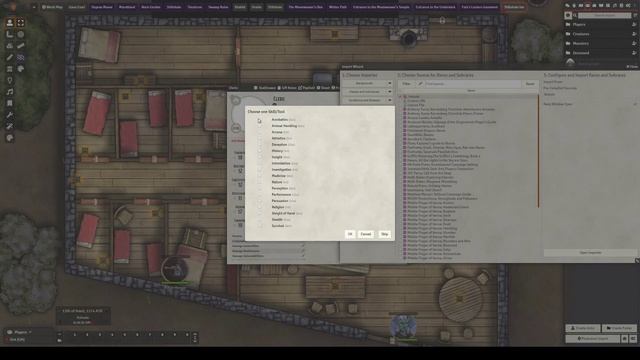 Creating a character on Foundry via Plutonium смотреть онлайн