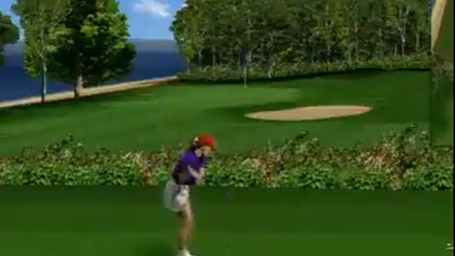 Microsoft Golf 1999 Edition смотреть онлайн