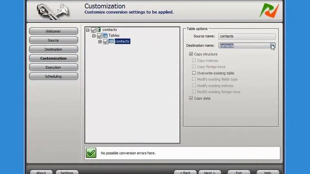 How to use DBConvert for MS Excel and MSSQL смотреть онлайн