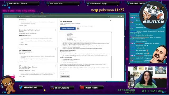 VOD February 08, 2022 | Terça com estudos! смотреть онлайн