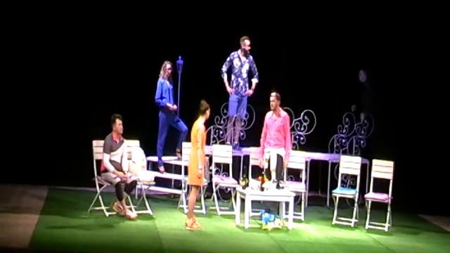 Театр "Сахалин UA" не перестаёт удивлять и вдохновлять!..:) ч.5 смотреть онлайн