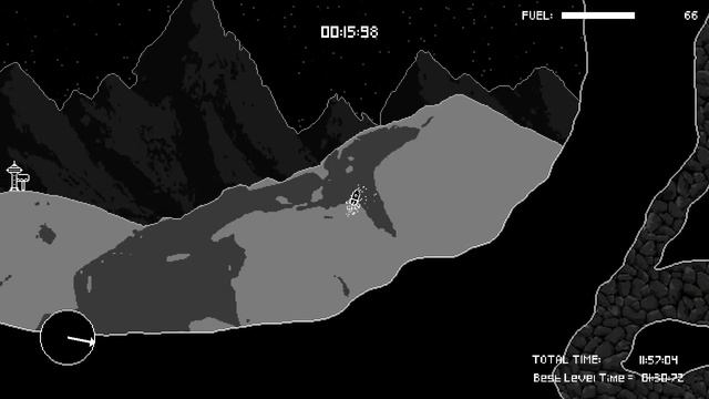 Arcade Moonlander #2 Arcade Mode 2/3 смотреть онлайн