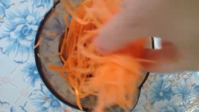 Морковь по корейски.Супер терка смотреть онлайн
