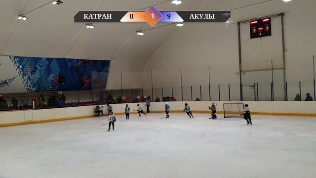 АКУЛЫ -- КАТРАН смотреть онлайн