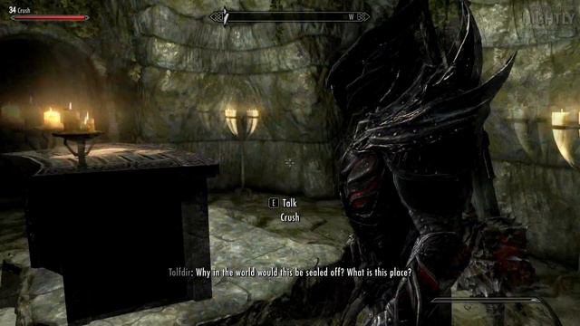 Two Idiots Play Skyrim Together - Part 16 смотреть онлайн