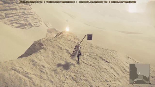 NieR: Automata с Колей Л. смотреть онлайн