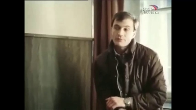 Переступить черту (1985). Отрывок. смотреть онлайн