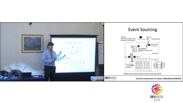 Architecture best practices on Windows Azure - Nuno Godinho смотреть онлайн