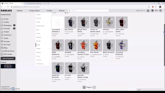 ROBLOX RARE ACCOUNT GIVEAWAY FOR FREE 2020! смотреть онлайн