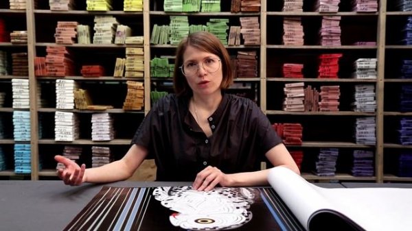 Онлайн-курс "Мозаика из смальты" в онлайн-школе artworker.school