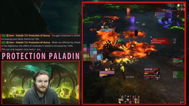 7.3.5 BEST TANK CLASS IN LEGION | Top Tank Rankings For Antorus & Mythic+ | Tier 21 Ranked | WoW