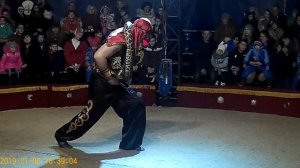 Цирк Шапито DRAGON.